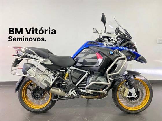 BMW R 1250 GS ADVENTURE PREMIUM RALLYE 